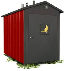 Indoor or outdoor wood furnace. How Outdoor Wood Furnaces Work Hawken Energy