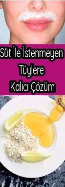 Sut Il Istenmeyen Tuylere Kalici Cozum Tuy Dogal Kozmetik Dudak