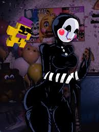 Post 4404572: Five_Nights_at_Freddys The_Puppet ttherandom