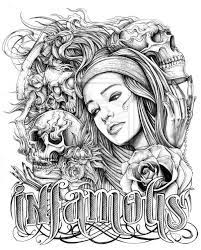 Free printable tattoo coloring pages for adults. Pin On Rackie S Picks