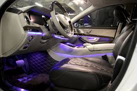 Led S65 Amg Benz S Class Mercedes Mercedes Benz