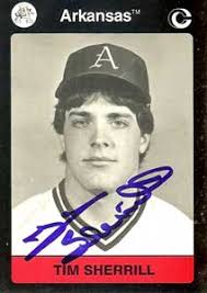 Tim Sherrill Stats, Height, Weight, Research & History