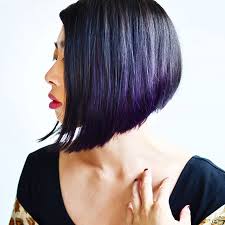 Alone, angled bobs are ridiculously sleek and cute; 22 Popular Angled Bob Haircuts You Ll Want To Copy Hairstyles Weekly