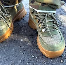 Trail Running Boot
