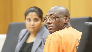 Condemned Man Appeals Sentence