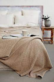 waffle linen blanket in beige linen throw blanket light etsy bed throws linen bed throws waffle blanket