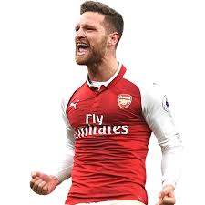 Shkodran mustafi has joined bundesliga side schalke in a permanent transfer. Shkodran Mustafi Inform Fifa 18 87 Rated Futwiz