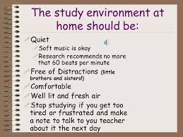 Well here are 11 effective tips to help you study at home. Why Are We Learning How To Study Ppt Video Online Download