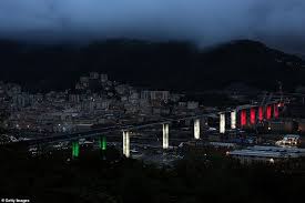 It was designed by architect renzo piano. New Genoa Bridge Near Completion Despite The Covid 19 Lockdown Thestructuralengineer Info