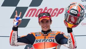 Aprender español escuchando la voz de personas famosas podcasts «se habla español» de felipe galán. Marc Marquez Becomes Motogp S Youngest Winner In Austin