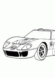 We are ready and waiting to help you decide. Super Car Ford Gt40 Coloring Page Cool Car Printable Free Coloing 4kids Com