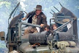 "Indiana Jones e o Reino da Caveira de Cristal": saiba polêmicas do filme