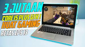 Daftar harga laptop acer core i5 4 jutaan terbaru maret 2018. Laptop Harga 3 Jutaan Murah Yang Kuat Gaming Core I5 Nvidia Gtx Retas Eps 13 Youtube