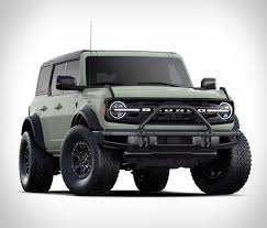2021 Ford Bronco In 2020 Ford Bronco Bronco Sports New Bronco