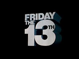 The entire focus of friday the 13th: Friday The 13th 1980 Movie Logopedia Fandom