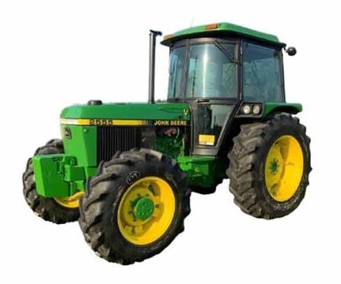 John Deere 2555 Tractor