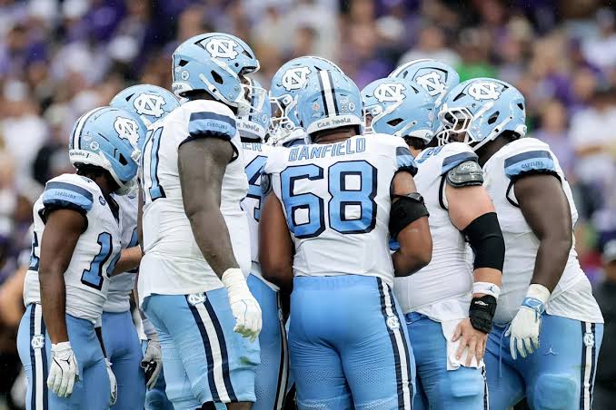 UNC Named Overwhelming Favorite Ahead of East Tennessee State Game - Yahoo  Sports