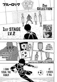 Blue Lock, Chapter 42 - Blue Lock Manga Online