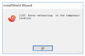 Installshield is designed to enable development teams to be more agile, collaborative and flexible when building reliable installscript and windows installer (msi) installations for pcs, servers, web and virtual applications. Windows Encountered 1152 When Installing Software Error Extracting Files To The Temporary Location Programmerah