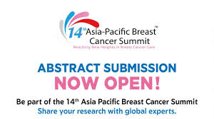 14th Asia-Pacific Breast Cancer Summit 2026 Is Accepting Abstracts -  OncoDaily