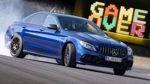jetzt ist schluss ende fur die mercedes c klasse w 205 und s 205 auto motor und sport