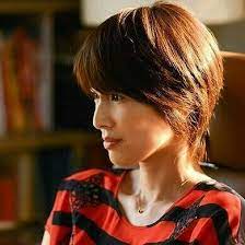 hair おしゃれまとめの人気アイデア pinterest annie 吉瀬美智子 髪型 ヘアースタイル 吉瀬美智子