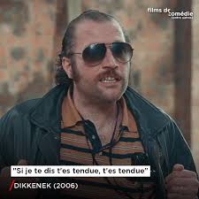 Films de comédie, entre autres