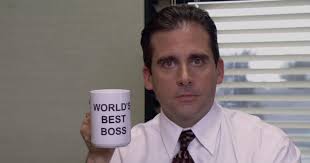 Bagong laro! Ano ang PINAKAMAGANDANG ginawa ni Michael Scott! : r/theoffice