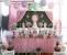 Sweet 16 Butterfly Theme Party