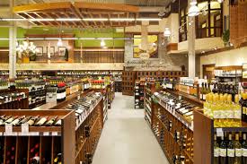 Crowfoot Co Op Liquor Wine And Spirits Store Retail Design Design