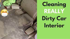 How long does it take to detail a dirty car. Cleaning A Really Dirty Interior 6 Hour Detail Business Advice Talk Interior Car Detailing Youtube