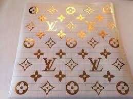 Alibaba.com offers a plethora of louis vuitton wallpaper for bedroom that can fit into any category of wall decor, and. Lv Patern Vinyl Decal Etsy In 2021 Pattern Decal Vinyl Tree Wall Decal Vinyl Decals