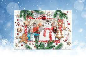 Make the best design ever! Personalised Christmas Cards 2020 Design Your Own Christmas Cards Online