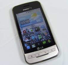 LG Optimus M Review by Sydney