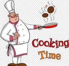 These speedy cooking tips will help you get a meal on the table in no time. Chef Illustration With Cooking Time Text Overlay Cooking Chef Food Frying Pan Cooking Time Recipe Cook Eating Png Pngwing