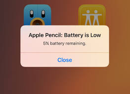 This will also charge it. Review Apple Pencil Is The Best Ipad Writing Tool Yet If You Can Handle The Pro S Size 9to5mac