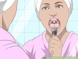 Oral irrigators are also effective. How To Remove Tonsil Stones Tonsilloliths