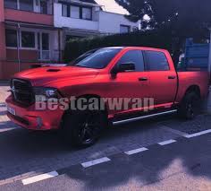Maybe you would like to learn more about one of these? Dark Red Satin Red Chrome Vinyl Air Bubble Free For Car Vehicle Wrap Covering Protwraps Car Styling Coating 1 52x20m 5x67ft Aliexpress