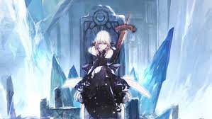 Unlimited blade works, org chartstags fate. Fate Stay Night Characters White Hair