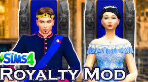 Have your sims express their love to eachother with a romantic slow dance inspired . Sims 4 Royalty Mod Monarchy Mod Cc Download 2021