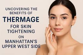 Uncovering The Benefits Of Thermage For Skin Tightening On Manhattan's  Upper West Side