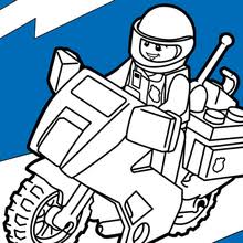 Dibujos Para Colorear Lego