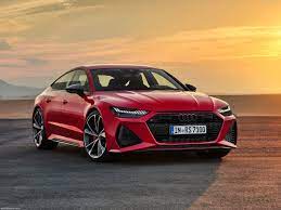 Available adaptive cruise control 3. Audi Rs7 Sportback 2020 Pictures Information Specs