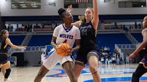 Buzzer Beater Stuns UWG Women