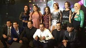 Berakhir sudah perjalanan elly mazlien dalam gegar vaganza musim keempat. Biodata Peserta Gegar Vaganza 2016