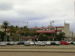 Limj), also known as cristoforo colombo airport, is a medium sized airport in italy. Genoa Cristoforo Colombo Airport Genoa 1962 Structurae