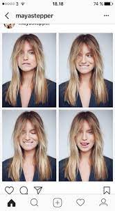 Everyone tiktok influencer is getting the exact same style of fall haircut — proving that now may be the perfect time to get bangs. 50 Trendy Hair Long Long Hair Styles Hair Styles Long Layered Hair