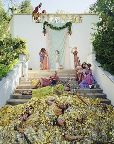 Work by Eleanor Antin