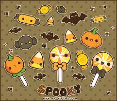 Spooooooky By A Little Kitty Deviantart Com On Deviantart Benim Odam Cizim Ve Resim