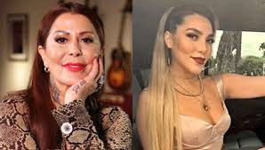 En el programa 'ventaneando' retomaron las palabras de frida sofía y pati chapoy celebró que haya decidido ejercer acciones. Alejandra Guzman Daughter